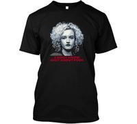 i Don't Know Shit About Fuck Ozark Ruth langmore Essential T-Shirt Black and White and Other(Small)