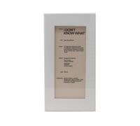 I Don't Know What by D.S. & Durga Eau De Parfum 3.4oz/100ml Spray New In Box