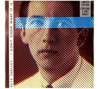 I Don't Know What It Is + bonus 7"