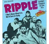 I Don't Know What It Is But It Sure Is Funky by Ripple (1992) Audio CD