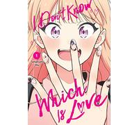 I Don't Know Which Is Love, Vol. 1 – Graphic Novel – Yen Press