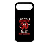 I Don't Let A Number 30 Tell Me How Old I Am Case for iPhone Air