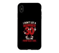 I Don't Let A Number 30 Tell Me How Old I Am Case for iPhone XS Max