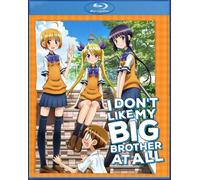 I Don't Like My Big Brother At All [New Blu-ray]