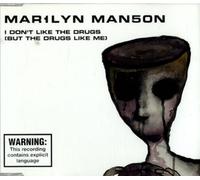 I Don'T Like The Drugs / 4 Titres Australien