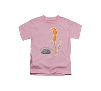 I Don't Like This Rock, Marcus Worm Meme Novelty Iconic Trending Viral Joke Tee T-Shirt Funny Unisex T Shirt Top Baby Pink