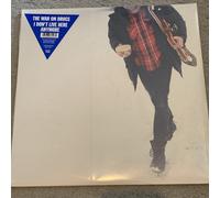 I Don't Live Here Anymor by The War on Drugs (Vinyl, 2LP, Blue) New Sealed