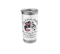 I Don't Make Mistakes When Playing The Piano Pianist Player Stainless Steel Insulated Tumbler