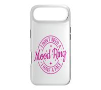 I Don't need a Mood Ring I Have A Face Funny Gift Case for iPhone Air