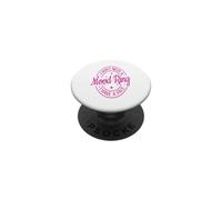 I Don't need a Mood Ring I Have A Face Funny Gift PopSockets Adhesive PopGrip