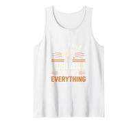 I Don't Need AI My Husband Knows Everything Tank Top