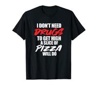I Don't Need Drugs Diabetes Awareness Funny Diabetic T-Shirt