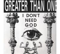 I Don't Need God [VINYL]
