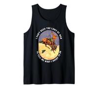 I Don't Need The Laws of Man to Tell Me What I Ought to Do Tank Top