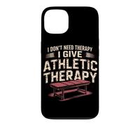 I Don't Need Therapy I Give It Athletic Trainer Case for iPhone 13