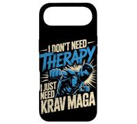 I Don't Need Therapy I Just Need Krav Maga Training Case for iPhone Air