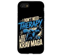 I Don't Need Therapy I Just Need Krav Maga Training Case for iPhone SE (2020) / 7/8