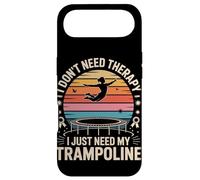 I Don't Need Therapy I Just Need My Trampoline Jump Case for iPhone Air
