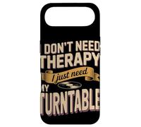 I Don't Need Therapy I Just Need My Turntable DJ Case for iPhone Air