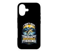 I Dont Need Therapy I Just Need To Go Fishing Case for iPhone 17