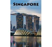 I don't need therapy i just need to go to Singapore Journal travel lovers i just need to go to Singapore gift for kids and adults: journal gift, 100 pages, 6*9, soft cover, matte finish