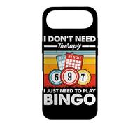 I Don't Need Therapy I Just Need To Play Bingo Case for iPhone Air