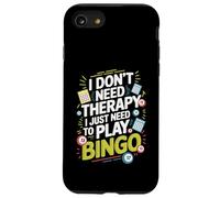 I Don't Need Therapy I Just Need to Play Bingo Case for iPhone SE (2020) / 7/8