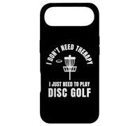 I Don't Need Therapy I Just Need To Play Disc Golf Case for iPhone Air