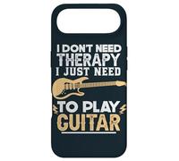 I Don't Need Therapy I Just Need To Play Guitar Guitarist Case for iPhone Air
