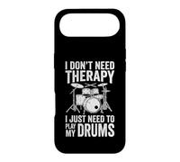 I Don't Need Therapy I Just Need To Play My Drums Case for iPhone Air