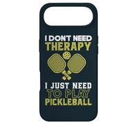 I Don't Need Therapy I Just Need To Play Pickleball Case for iPhone Air