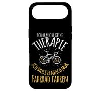 I don't need therapy, I just need to ride a bike Case for iPhone Air