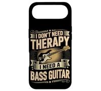 I Don't Need Therapy I Need A Bass Guitar Player Case for iPhone Air