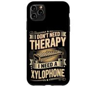 I Don't Need Therapy I Need A Xylophone Music Case for iPhone 11 Pro Max