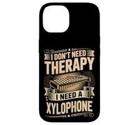I Don't Need Therapy I Need A Xylophone Music Case for iPhone 14