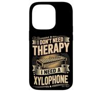 I Don't Need Therapy I Need A Xylophone Music Case for iPhone 14 Pro