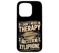 I Don't Need Therapy I Need A Xylophone Music Case for iPhone 15 Pro