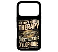 I Don't Need Therapy I Need A Xylophone Music Case for iPhone 17 Pro