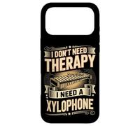 I Don't Need Therapy I Need A Xylophone Music Case for iPhone 17 Pro Max