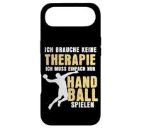 I don't need therapy just have to play handball Case for iPhone Air