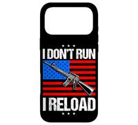 I Don't Run I Reload I Don't Run Reload Case for iPhone 17 Pro Max