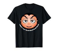 I Don't Say Blah Blah Blah, FunnY Dracula Shirt For Kids T-Shirt