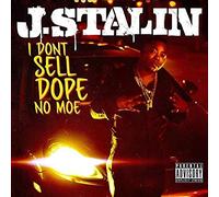 STALIN - I DON'T SELL DOPE NO MOE - CD - H4z