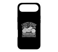 I Don't Snore I Dream I'm A Motorcycle Case for iPhone Air