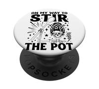 I Don't Snore I Dream I'm A Motorcycle PopSockets Adhesive PopGrip