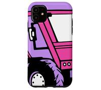 I don't snore I dream I'm a street sweeper Case for iPhone 11