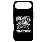 I Don't Snore I Dream I'm a Tractor Case for iPhone Air