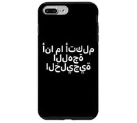 "I Don't Speak Gulf Arabic." Funny Language Case for iPhone 7 Plus/8 Plus