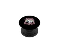 I Dont Speak Much Brilliant Busy Thinking Quote PopSockets Adhesive PopGrip