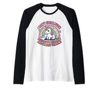 I Dont Speak Much Brilliant Busy Thinking Quote Raglan Baseball Tee